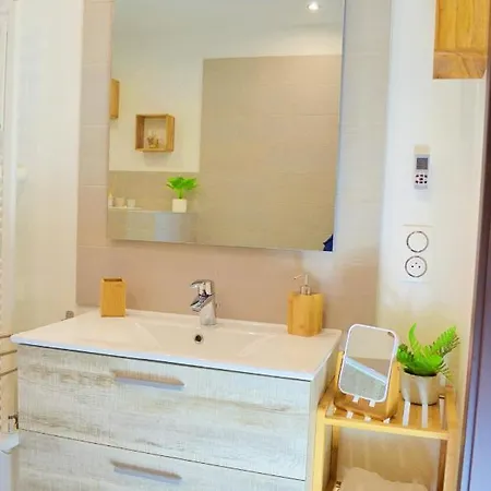 Le Temps D'un Rêve, Prestige, Détente Au Centre Ville. Appartement