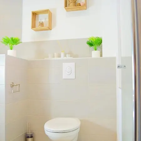 Le Temps D'un Reve, Prestige, Detente Au Centre Ville. Apartmán