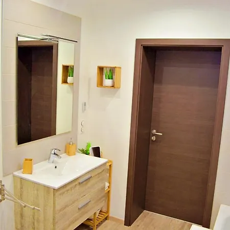 Apartmán Le Temps D'un Reve, Prestige, Detente Au Centre Ville. Molsheim