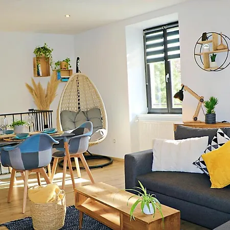 Le Temps D'un Reve, Prestige, Detente Au Centre Ville.