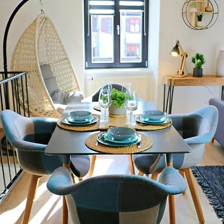 Le Temps D'un Reve, Prestige, Detente Au Centre Ville.