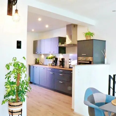 Le Temps D'un Rêve, Prestige, Détente Au Centre Ville. Appartement *