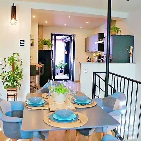 Le Temps D'un Reve, Prestige, Detente Au Centre Ville.