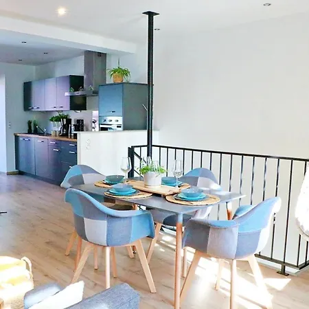 Appartement Le Temps D'un Rêve, Prestige, Détente Au Centre Ville. *