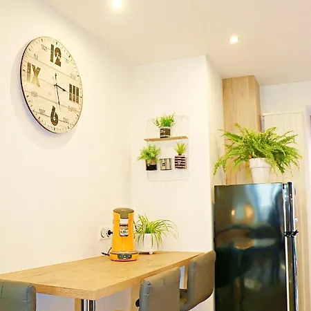 Le Temps D'un Rêve, Prestige, Détente Au Centre Ville. Appartement
