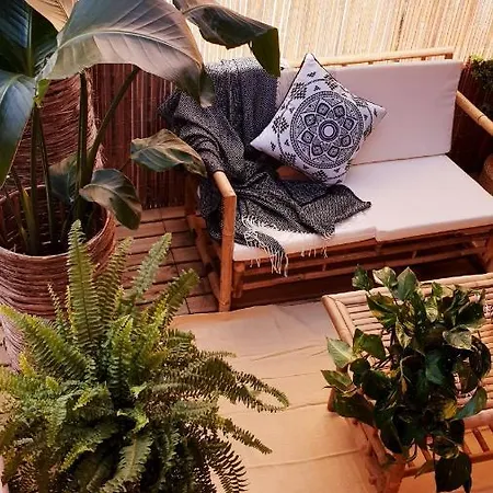 Appartement Le Temps D'un Rêve, Prestige, Détente Au Centre Ville. *
