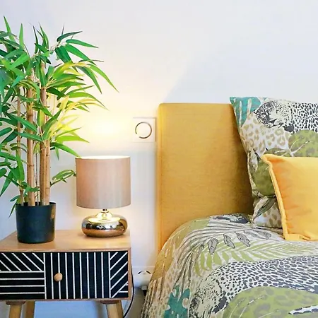 Le Temps D'un Rêve, Prestige, Détente Au Centre Ville. Appartement