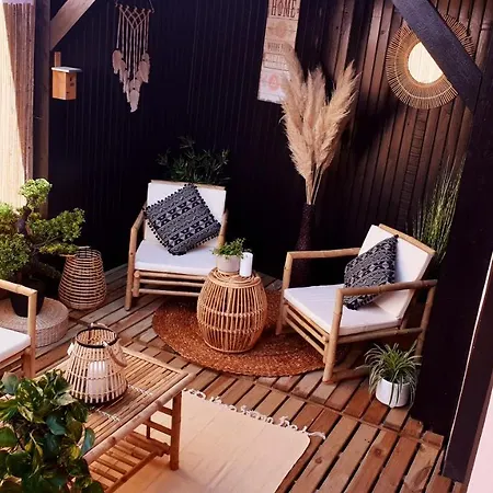 Le Temps D'un Reve, Prestige, Detente Au Centre Ville. Apartmán *