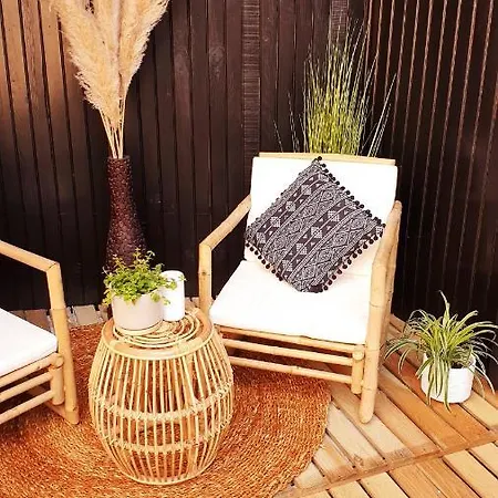 Apartmán Le Temps D'un Reve, Prestige, Detente Au Centre Ville.