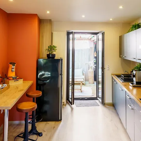 Le Temps D'un Reve, Prestige, Detente Au Centre Ville. Apartmán *