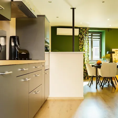 Apartmán Le Temps D'un Reve, Prestige, Detente Au Centre Ville. Molsheim