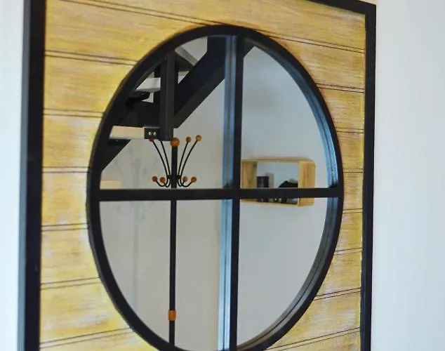 Le Temps D'un Reve, Prestige, Detente Au Centre Ville. Apartment *