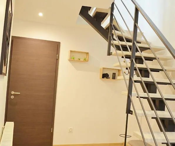 Le Temps D'un Reve, Prestige, Detente Au Centre Ville.