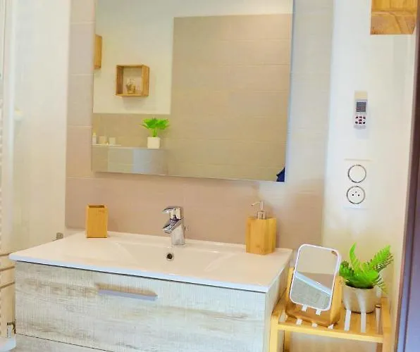 Le Temps D'un Reve, Prestige, Detente Au Centre Ville. Apartment