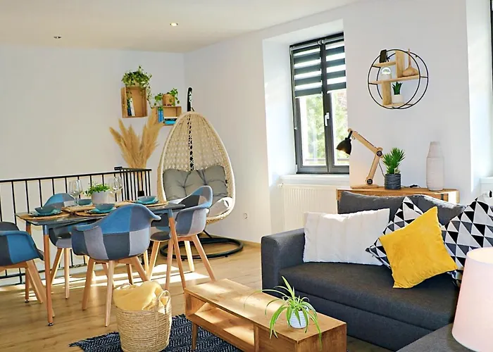 Le Temps D'un Reve, Prestige, Detente Au Centre Ville.