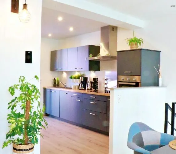 Le Temps D'un Reve, Prestige, Detente Au Centre Ville. Apartment *