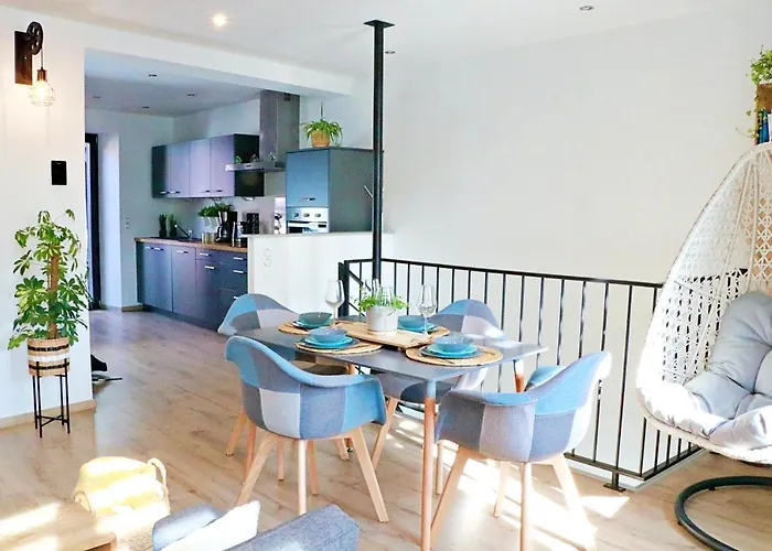 Apartment Le Temps D'un Reve, Prestige, Detente Au Centre Ville. *