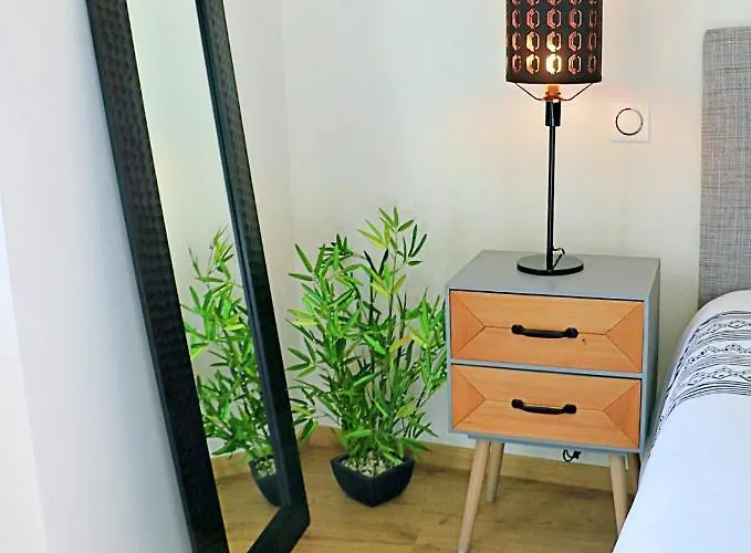 Le Temps D'un Reve, Prestige, Detente Au Centre Ville. Apartment