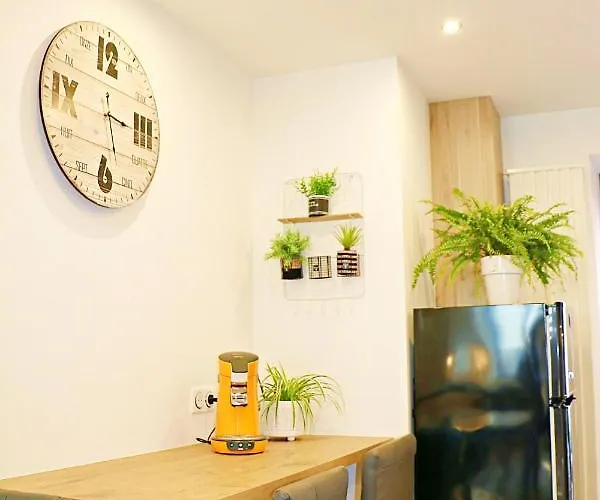 Le Temps D'un Reve, Prestige, Detente Au Centre Ville. Apartment