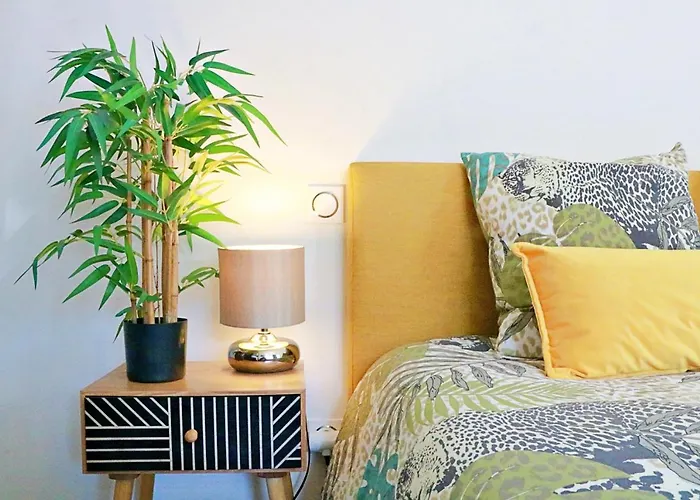 Le Temps D'un Reve, Prestige, Detente Au Centre Ville. Apartment