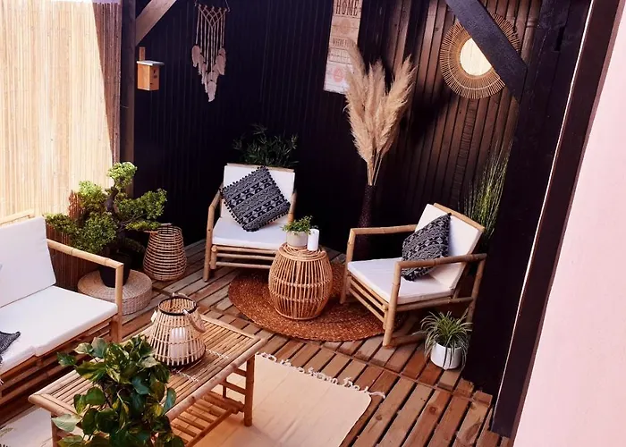 Le Temps D'un Reve, Prestige, Detente Au Centre Ville. Apartment *